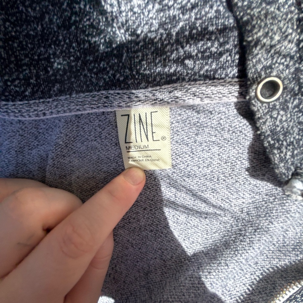 Grey jacket - Picture 3 of 3